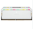 Corsair Dominator Platinum RGB 64GB (2x32GB) DDR5 Memory - White