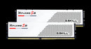 G.Skill Ripjaws S5 32GB (2x 16GB) DDR5 5200MHz Memory - White