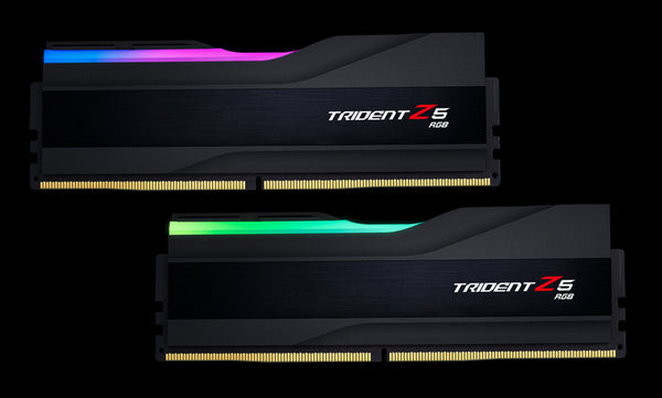 G.Skill Trident Z5 RGB 48GB (2x 24GB) DDR5 7200MHz Memory