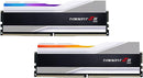 G.Skill Trident Z5 RGB 32GB (2x 16GB) DDR5 7600MHz Memory - Silver