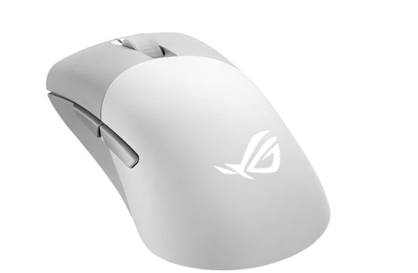 ASUS ROG Keris AimPoint Wireless Optical Gaming Mouse - White