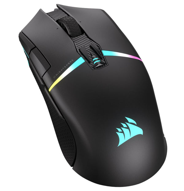 Corsair NIGHTSABRE WIRELESS RGB Optical Gaming Mouse
