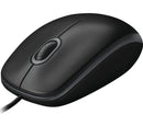 Logitech B100 Optical USB Mouse