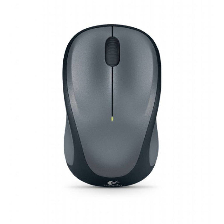 Logitech M235 Wireless Mouse - Grey