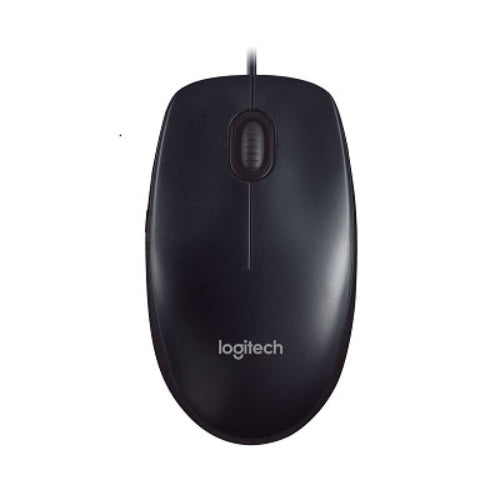 Logitech M90 USB Wired Optical Mouse