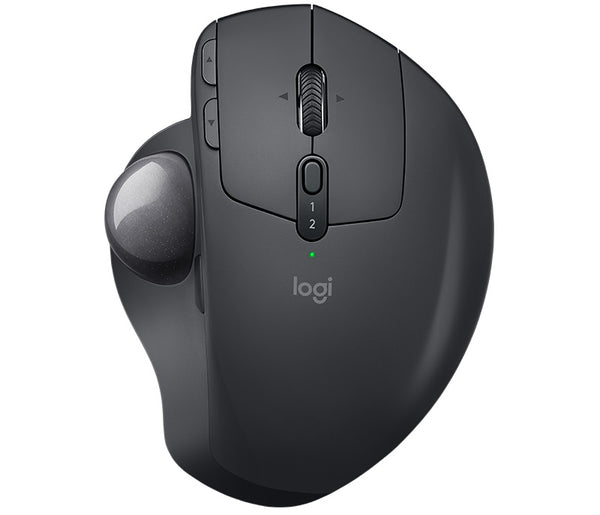 Logitech MX Ergo Wireless Trackball Mouse