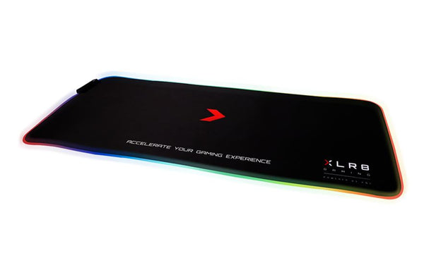 PNY XLR8 RGB Gaming Mouse Mat