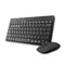 RAPOO 8000M Compact Wireless Keyboard And Mouse Combo