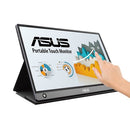 ASUS ZenScreen Touch MB16AMT 15.6" FHD IPS Portable USB Type-C Monitor