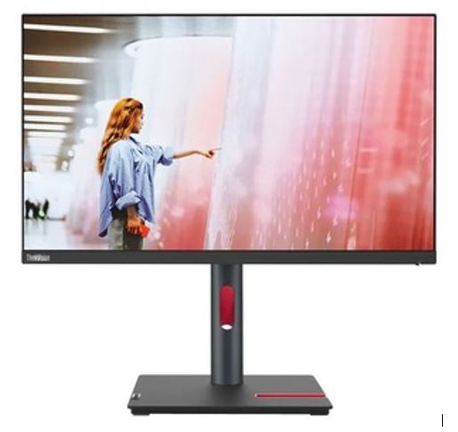 Lenovo ThinkVision P24q-30 23.8" QHD IPS Business Monitor