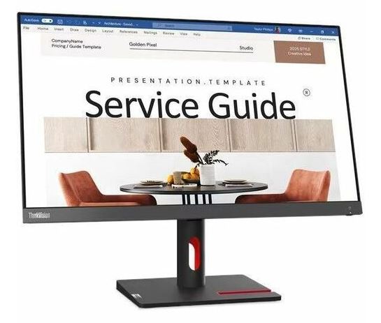 Lenovo ThinkVision S24i-30 23.8" 100Hz FHD IPS Monitor