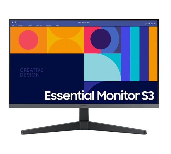 Samsung S33GC 27" 100Hz FHD 4ms FreeSync IPS Monitor