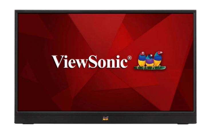 ViewSonic VA1655 16" USB-C Portable IPS Monitor