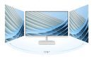 ViewSonic VA2432-H-W 24' Ultra Thin 100hz IPS Business Monitor