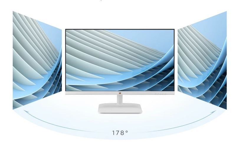 ViewSonic VA2432-H-W 24' Ultra Thin 100hz IPS Business Monitor