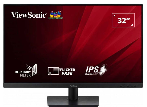 ViewSonic VA3209U-2K 32" 2K QHD 75Hz FreeSync IPS Monitor