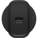 OtterBox 30W USB-C Fast Wall Charger - Black