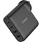 OtterBox 100W Four Port USB-C (Type I) Fast GaN Wall Charger - Black