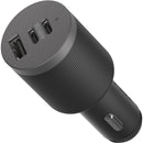 OtterBox USB-C 72W Triple Port Premium Pro Fast Car Charger