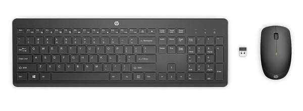 HP 230 Wireless Keyboard And Mouse Combo