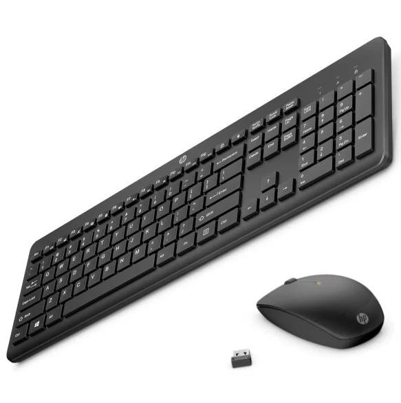 HP 235 Wireless Keyboard And Mouse Combo