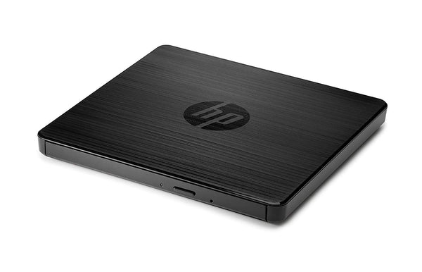 HP F2B56AA Ultra Slim Portable External USB DVDRW Burner