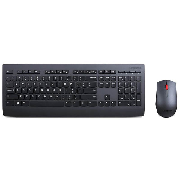 LENOVO Professional Wireless Keyboard And Mouse Combo