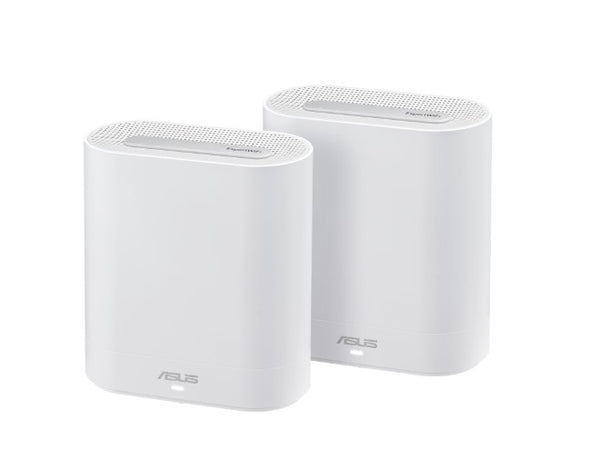 ASUS ExpertWiFi EBM68 2PK Wi-Fi 6 AX 7800Mbps Business Mesh System