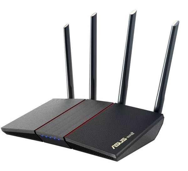 ASUS RT-AX3000P AX3000 Dual Band WiFi 6 (802.11ax) Router