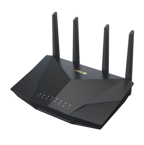 ASUS RT-AX5400 AX5400 Wi-Fi 6 Dual Band Extendable Router