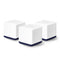 Mercusys Halo H50G AC1900 Whole Home Mesh Wi-Fi System - 3 Pack