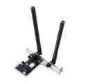 Mercusys MA86XE AXE5400 Tri-Band Wi-Fi 6E Bluetooth 5.2 PCIe Adapter