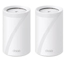 TP-Link Deco BE65 BE11000 Whole Home Mesh Wi-Fi 7 Router - 2 Pack