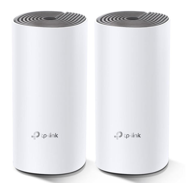 TP-Link Deco E4 AC1200 Whole Home Mesh Wi-Fi Router System - 2 Pack