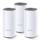 TP-Link Deco E4 AC1200 Whole Home Mesh Wi-Fi Router System - 3 Pack