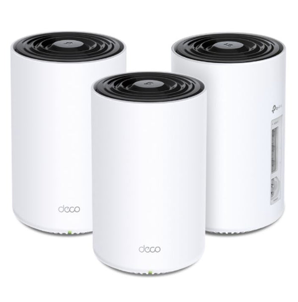 TP-Link Deco PX50 AX3000 + G1500 Home Powerline Mesh Wi-Fi 6 System - 3 Pack