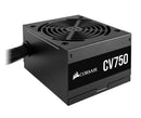 Corsair 750W CV Series CV750 80 PLUS Bronze Certified