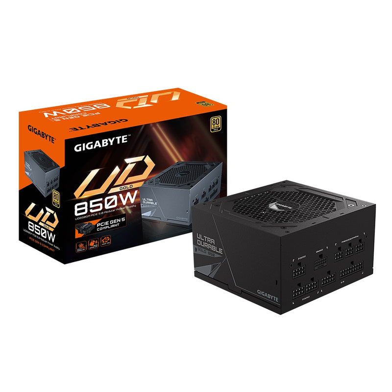 Gigabyte UD850GM PG5 850W ATX 80+ Gold - Fully Modular