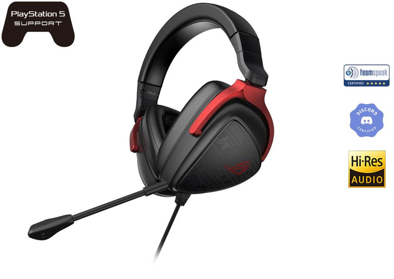 ASUS ROG Delta S Core 3.5mm Wired Gaming Headset