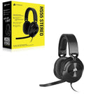 Corsair HS55 Stereo Wired Gaming Headset - Carbon