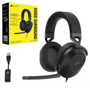 Corsair HS65 Virtual 7.1 Surround Wired Gaming Headset - Carbon