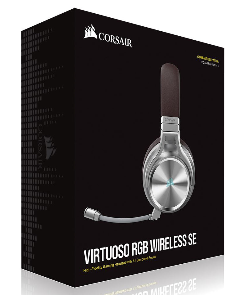 Corsair Virtuoso Wireless SE RGB Headset