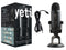 Logitech YETI Black Out Edition Microphone