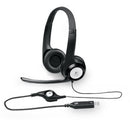 Logitech H390 USB Adjustable Headset