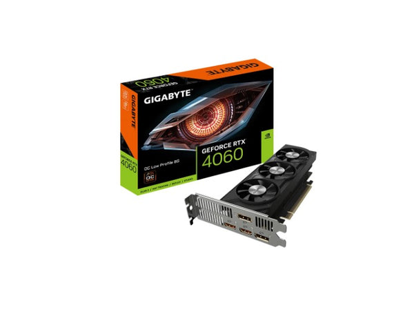 Gigabyte nVidia GeForce RTX 4060 OC-8GL 1.0 GDDR6