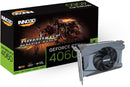 INNO3D nVidia GeForce RTX 4060 COMPACT 8G GDDR6