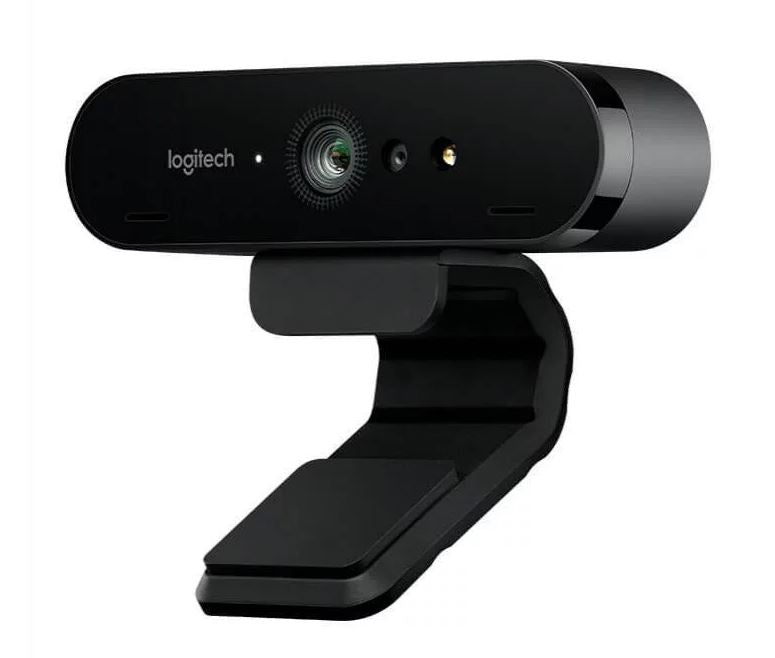 Logitech BRIO 4K Ultra HD Webcam