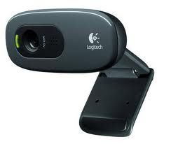 Logitech C270 HD Webcam